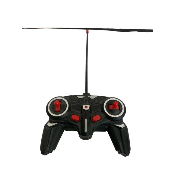 Remote Control Excavator Toy Working Arm Tracks Power Construction Yellow Black - Picture 9 of 12